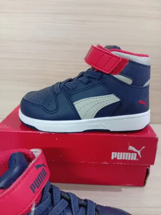 Scarpe Puma bimbo n. 22 originali