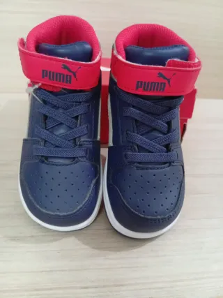 Scarpe Puma bimbo n. 22 originali