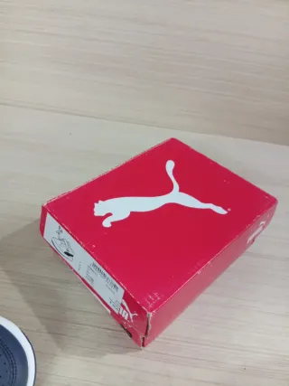 Scarpe Puma bimbo n. 22 originali