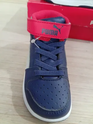 Scarpe Puma bimbo n. 22 originali