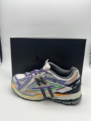 New Balance 1906A Violet & Green