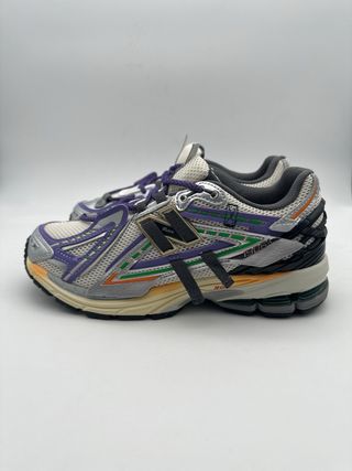 New Balance 1906A Violet & Green