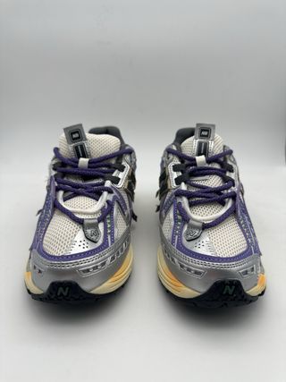 New Balance 1906A Violet & Green
