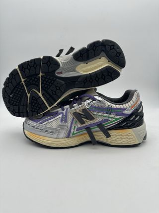 New Balance 1906A Violet & Green