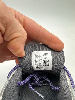 New Balance 1906A Violet & Green