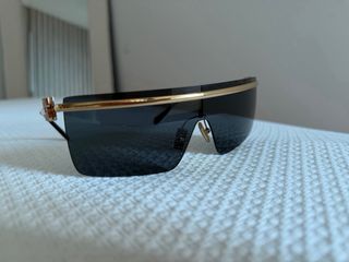 Gafas Miu Miu Metálicas