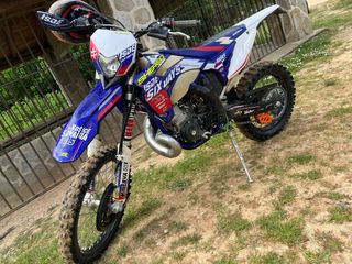 Sherco SE 250cc 2T 2016 sixdays