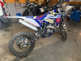 Sherco SE 250cc 2T 2016 sixdays