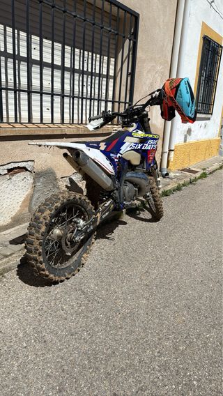 Sherco SE 250cc 2T 2016 sixdays