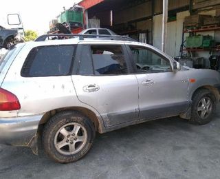 Hyundai 0580464098 bomba combustible santa 359358