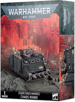 Warhammer 40,000 Chaos Rhino