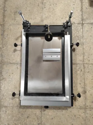 Equipo para pasta de soldadura