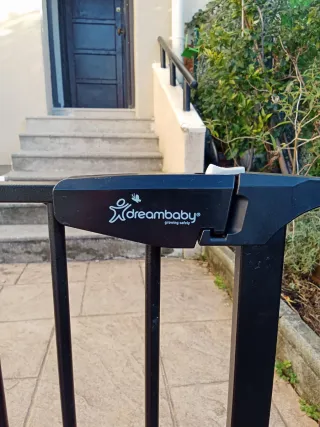 Barrera de seguridad para bebés