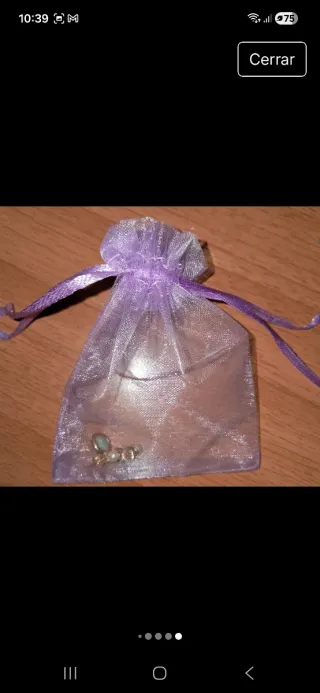 Pendientes Tous Vermeil 925 (Baño Oro)