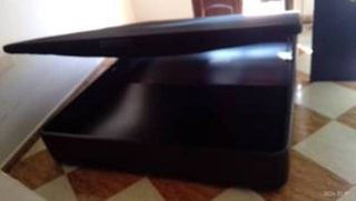 SILLONES DE CUERO NEGRO