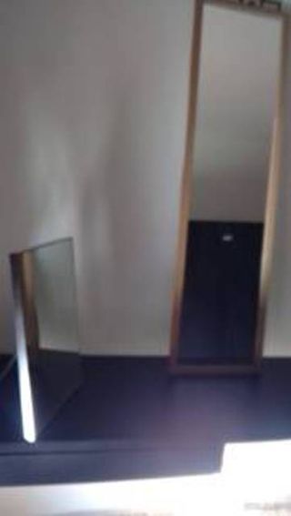 SILLONES DE CUERO NEGRO