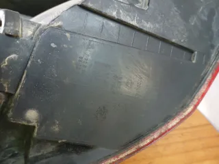 Piloto trasero derecho Renault Scenic II