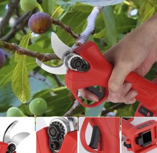 Forbici Elettriche Potatura Giardinaggio 48V
