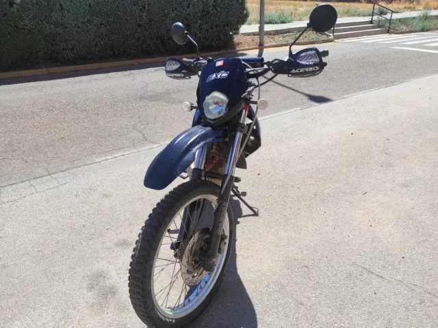 Derbi Senda