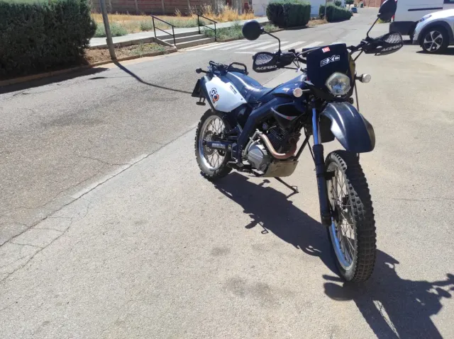 Derbi Senda