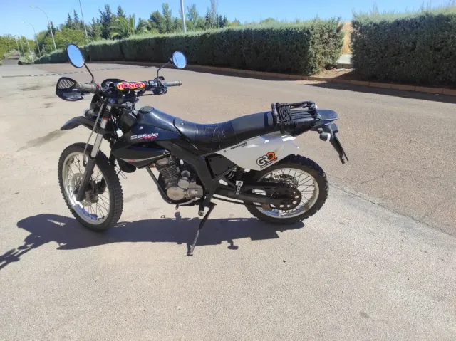 Derbi Senda