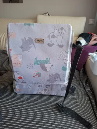 Trona portátil Tuc Tuc