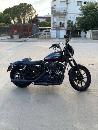 Harley Davidson Sportster 1200 Custom