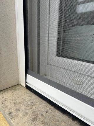 Mosquitera para ventana