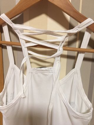 Camiseta tirantes J-2 Collection tachuelas