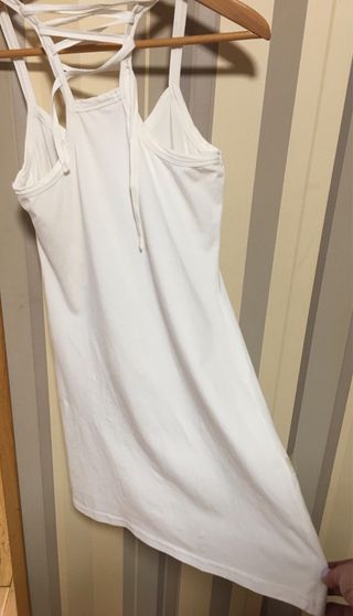 Camiseta tirantes J-2 Collection tachuelas