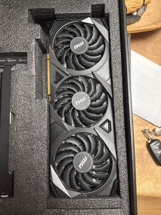 MSI GeForce RTX 3070 Ventus 3X OC