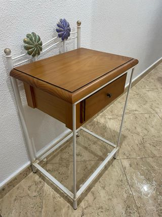 Habitación infantil individual.