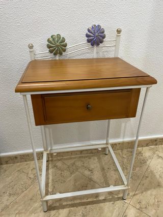 Habitación infantil individual.