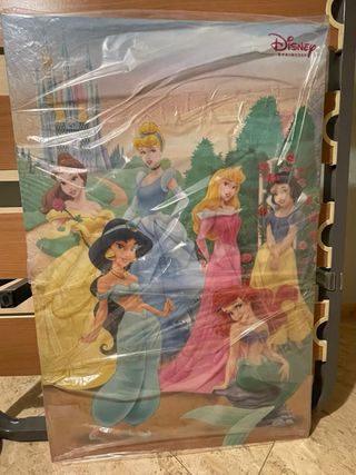 Habitación infantil individual.