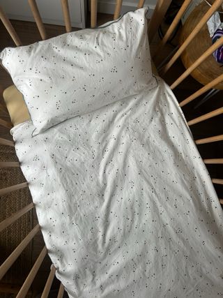 Cuna Zara Home leer descripción