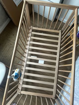 Cuna Zara Home leer descripción