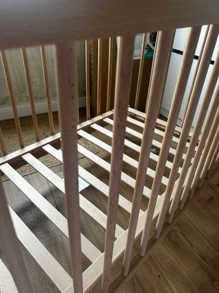 Cuna Zara Home leer descripción