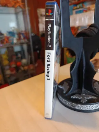 Ford Racing 3 PS2 Completo