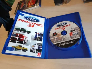 Ford Racing 3 PS2 Completo