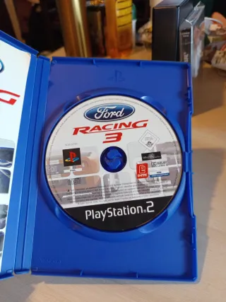 Ford Racing 3 PS2 Completo