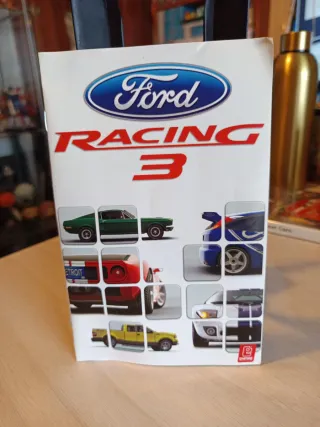 Ford Racing 3 PS2 Completo