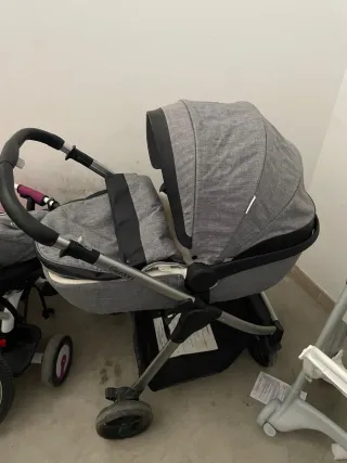 Passeggino Trio Giordani