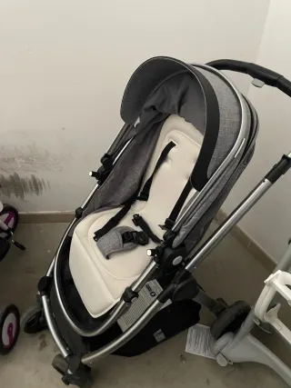 Passeggino Trio Giordani