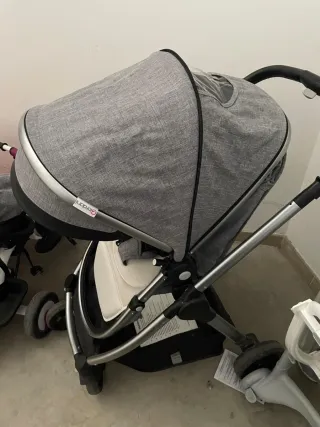 Passeggino Trio Giordani