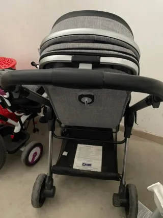 Passeggino Trio Giordani