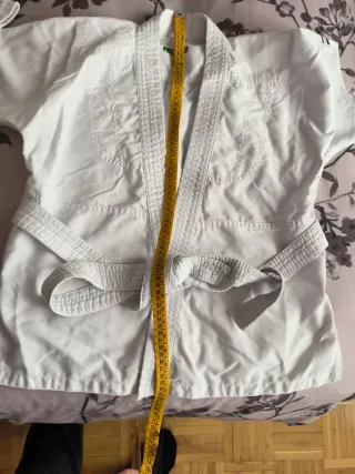 Kimono Judo Infantil Blanco