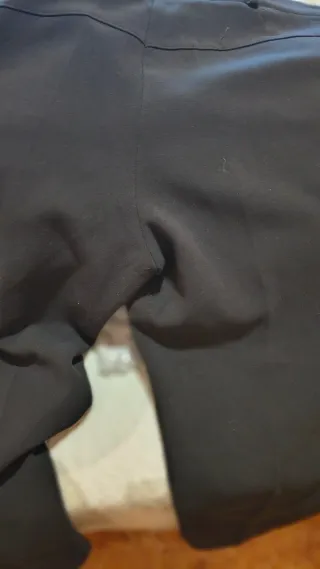 Pantalón negro mujer,, cardera 63,, cintura 54,