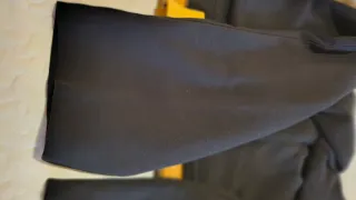 Pantalón negro mujer,, cardera 63,, cintura 54,