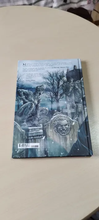 BATMAN: Noel - Lee Bermejo (ECC)