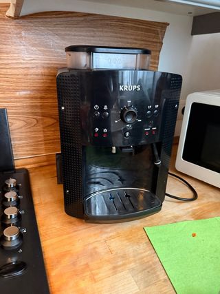 Cafetera Krups Superautomatica